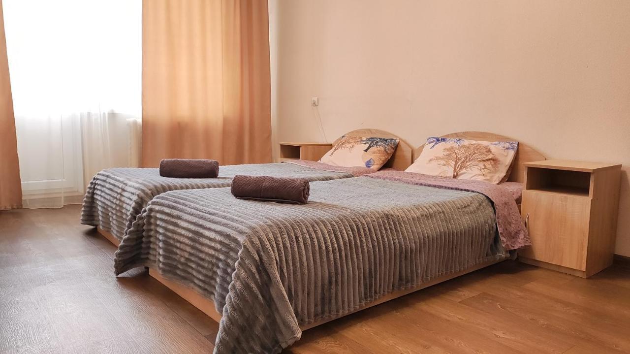 Водопійна 19 Cityrooms 빌라체르크바 외부 사진